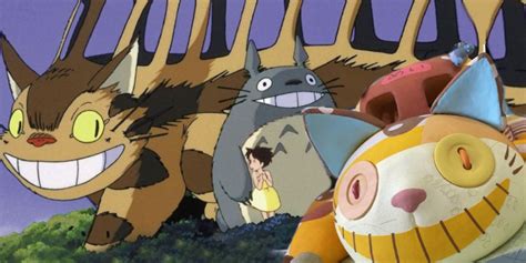 My Neighbor Totoro’s Iconic Catbus Gets Redesigned for Studio Ghibli’s New Theme Park