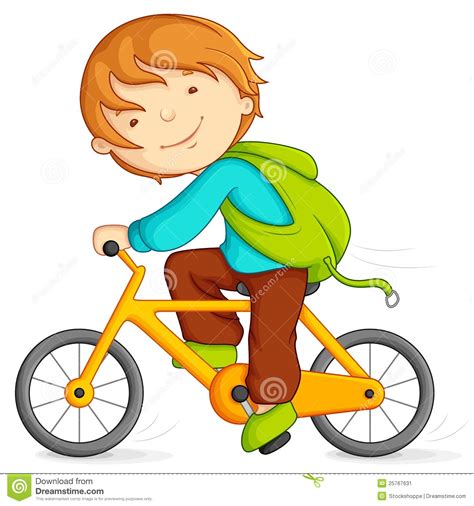 Bike trip clipart - Clipground