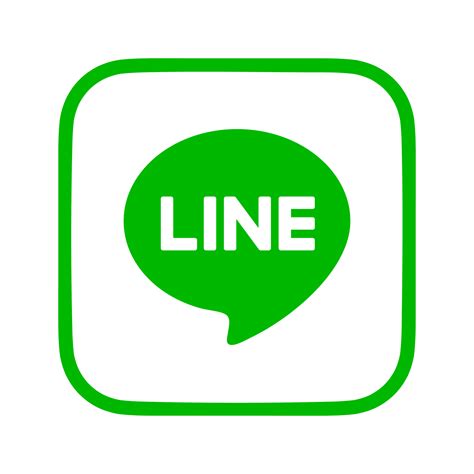 Line app logo png, Line app logo transparent png, Line app icon ...