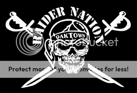 Raider Nation Photo by speedon68 | Photobucket