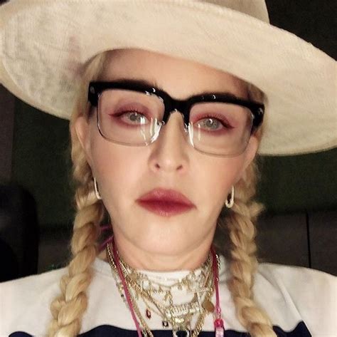 MIXWOMAN'S BLOND WORLD: MADONNA - INSTAGRAM