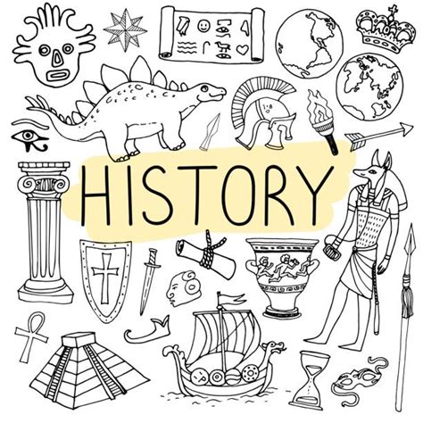 History Class Clipart