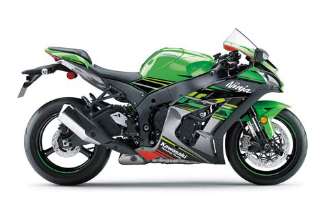 2019 Kawasaki Ninja ZX-10R Debuts with 200hp Engine - Asphalt & Rubber