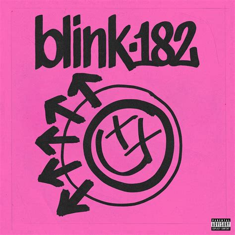 Blink 182 Album Art