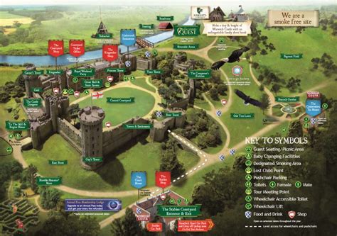 Warwick Castle School Trips & Workshops