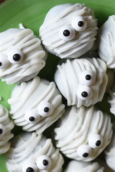 35 Halloween Themed Recipes For A Potluck - Two Lucky Spoons