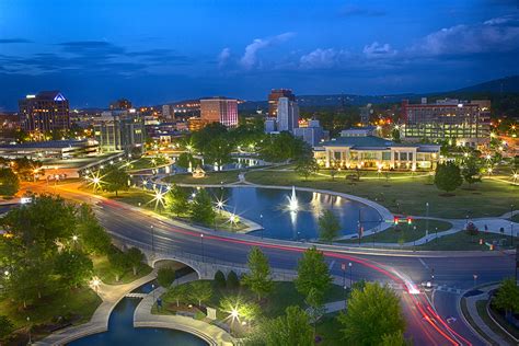 Downtown urban planners set sights on Huntsville - City of Huntsville Blog