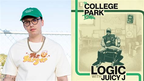 The College Park Tour: Logic The College Park Tour 2023: Tickets, where to buy, dates, venues ...