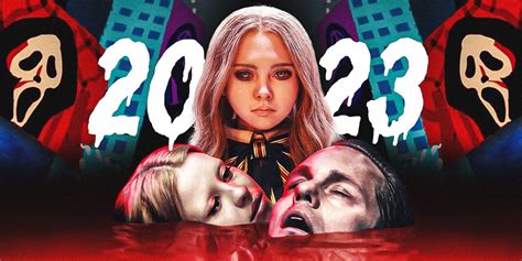 Best Horror Movies of 2023