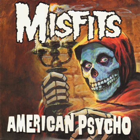 Against the Grain: Album Review: The Misfits - American Psycho (1997)