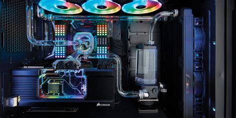 CORSAIR Launches the Hydro X Series: A Complete Custom Cooling Line - PC Perspective