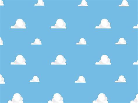 Toy Story Cloud Wallpapers - Top Free Toy Story Cloud Backgrounds - WallpaperAccess