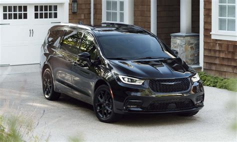 2021 Chrysler Pacifica: First Look - autoNXT.net