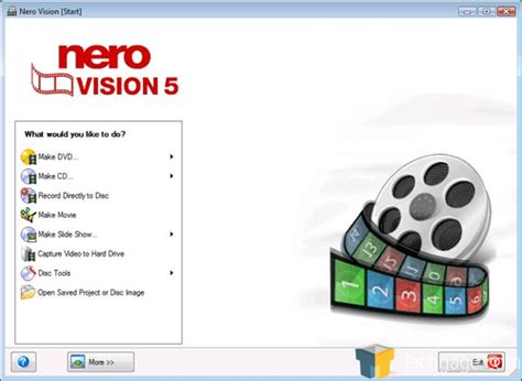 Nero 8 Ultra Edition – Techgage