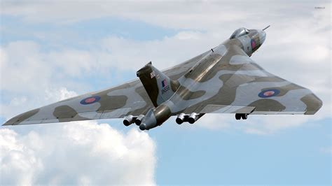 Avro Vulcan wallpaper - Aircraft wallpapers - #33047