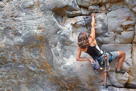 The Art of Rock Climbing: Techniques, Training, and Safety - The Adventure Daily