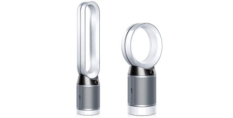 Dyson's new Pure Cool air purifier features an LCD display