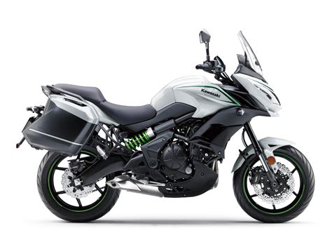 2018 Kawasaki Versys 650 LT ABS Review • Total Motorcycle