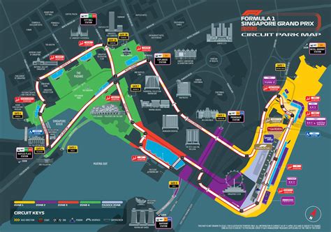 Formula 1® Singapore Grand Prix 2023 Packages | Book Now