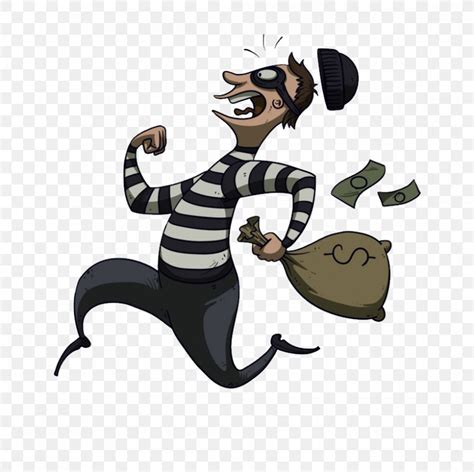 Theft Robbery Cartoon, PNG, 839x837px, Theft, Bank Robbery, Carnivoran ...