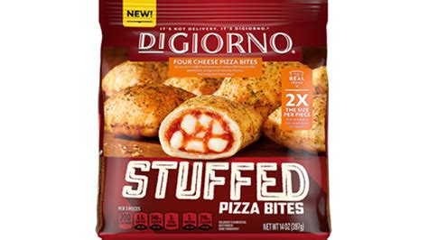 DiGiorno Stuffed Pizza Bites | Progressive Grocer