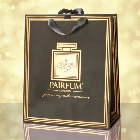 Large Luxury Gift Bag - PAIRFUM London