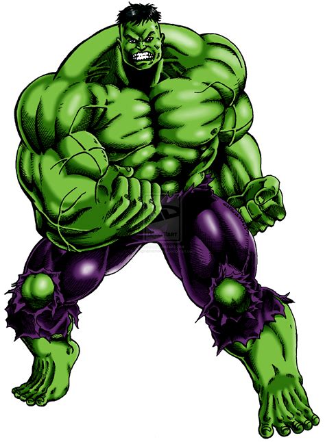 The Hulk Clipart | Free download on ClipArtMag