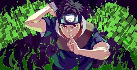 Shisui Uchiha Hd Wallpaper