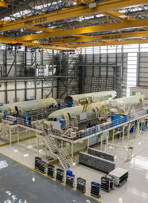 Airbus officially opens U.S. Manufacturing Facility