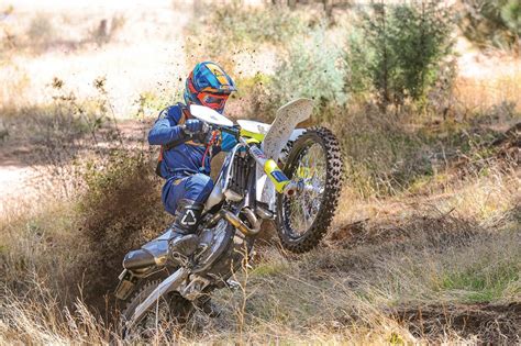 2021 HUSQVARNA FE501: FULL TEST - Dirt Bike Magazine