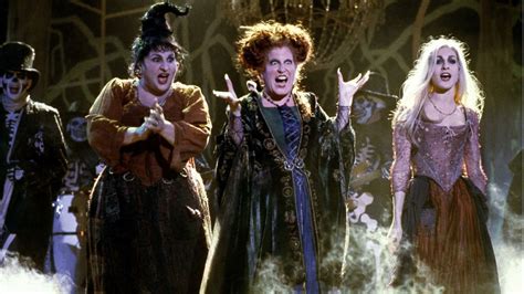 ภาพยนตร์ Hocus Pocus (1993) อิทธิฤทธิ์แม่มดตกกระป๋อง