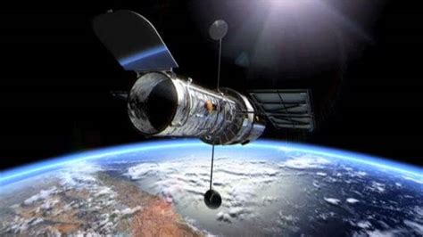 Hubble Telescope Put Into Safe Mode After Gyroscope Failure