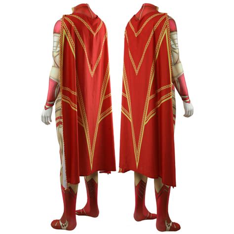 Guardians Of The Galaxy 3 Adam Warlock Costume - Adam Warlock Cosplay ...