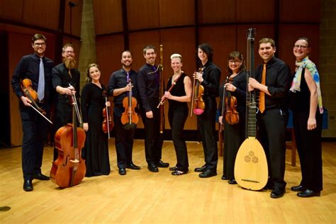 Music in the Mountains to bring Baroque Chamber Orchestra to Grass Valley