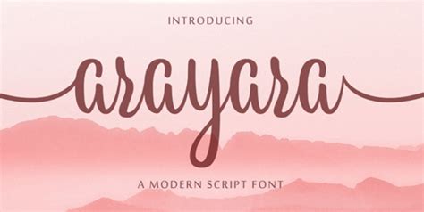 20 Best Cursive Fonts For Your Logobrand Design Complete Guide Easeus ...