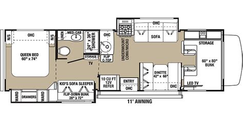 Forest River Solera Floor Plans | Floor Roma