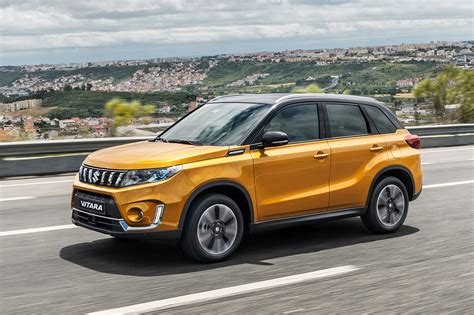 New Suzuki Vitara hybrid on the way | Auto Express