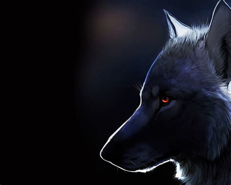 1280x1024 Wolf Glowing Eyes 4k Wallpaper,1280x1024 Resolution HD 4k Wallpapers,Images ...