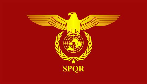 Roman Spqr Flag Submitted 3 years ago by australiavictoriancreatures