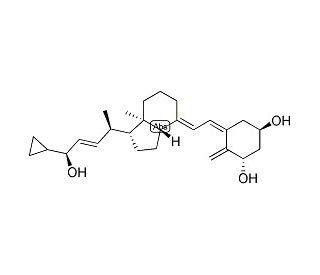 Calcipotriol | CAS 112965-21-6 | SCBT - Santa Cruz Biotechnology