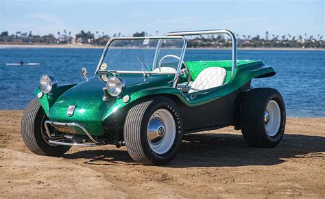 Classic Meyers Manx dune buggy reborn with new DIY kit - Hagerty Media