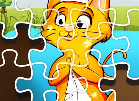 Jigsaw Puzzle Games For Kids