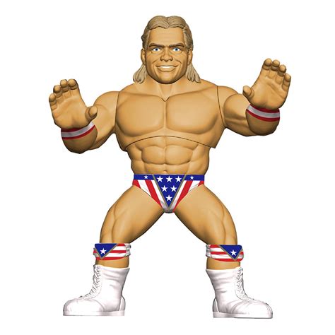 2023 WWE Mattel Creations Exclusive Retro Series 13 Lex Luger – Wrestling Figure Database