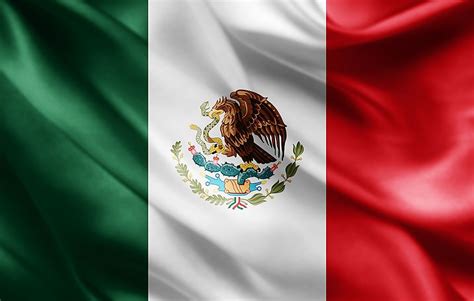 Mexico Flag Colors Meaning