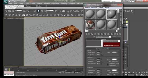 3DS Max Modeling Tutorial: How to Model & Render Prodcut Design - YouTube