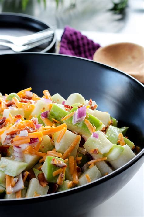 Chayote Recipes Salad | Besto Blog