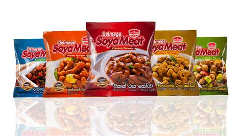 Delmege Soya Meat Review - Review Sri Lanka