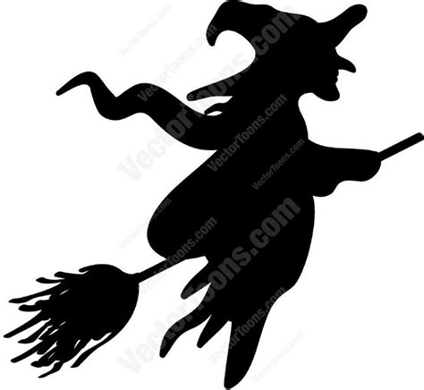 Best 25+ Witch silhouette ideas on Pinterest | Halloween window silhouettes, Halloween window ...