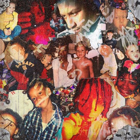 $11.9 - Trippie Redd A Love Letter To You 2 Album 2017 Cover Poster 20 20" 24 24" 32 32" #ebay # ...