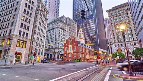 Historical Sites in Boston, Massachusetts - Travel Zone by Best Western